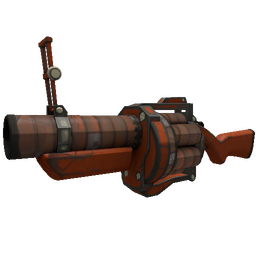 free tf2 item Civil Servant Mk.II Grenade Launcher (Field-Tested)