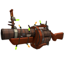 Festivized Civil Servant Mk.II Grenade Launcher (Minimal Wear)