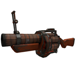 free tf2 item Strange Civil Servant Mk.II Grenade Launcher (Battle Scarred)