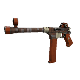 free tf2 item Strange Killstreak Civil Servant Mk.II SMG (Minimal Wear)