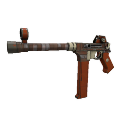 free tf2 item Strange Civil Servant Mk.II SMG (Field-Tested)