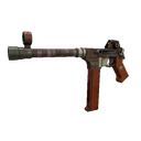 Civil Servant Mk.II SMG (Battle Scarred)