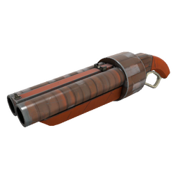 Strange Civil Servant Mk.II Scattergun (Minimal Wear)