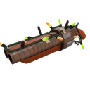 Festivized Civil Servant Mk.II Scattergun (Factory New)