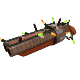 free tf2 item Festivized Civil Servant Mk.II Scattergun (Factory New)