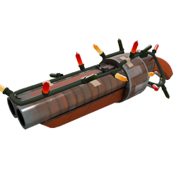 free tf2 item Strange Festivized Specialized Killstreak Civil Servant Mk.II Scattergun (Field-Tested)