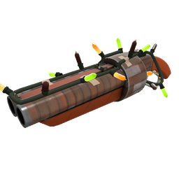 free tf2 item Festivized Civil Servant Mk.II Scattergun (Minimal Wear)