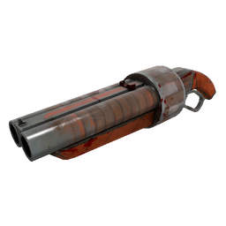 free tf2 item Civil Servant Mk.II Scattergun (Battle Scarred)