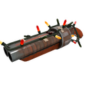 Festivized Civil Servant Mk.II Scattergun (Well-Worn)