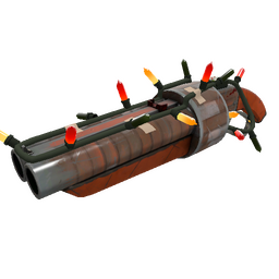 free tf2 item Festivized Civil Servant Mk.II Scattergun (Well-Worn)