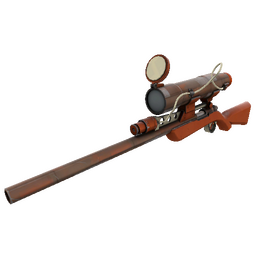 free tf2 item Strange Civil Servant Mk.II Sniper Rifle (Minimal Wear)