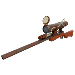 free tf2 item Strange Specialized Killstreak Civil Servant Mk.II Sniper Rifle (Factory New)