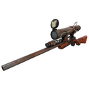 Civil Servant Mk.II Sniper Rifle (Battle Scarred)