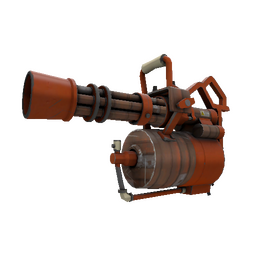 Civil Servant Mk.II Minigun (Minimal Wear)