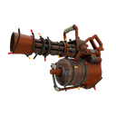 Festivized Civil Servant Mk.II Minigun (Minimal Wear)
