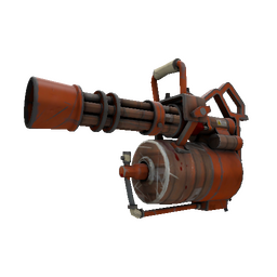 free tf2 item Civil Servant Mk.II Minigun (Well-Worn)