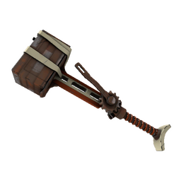 free tf2 item Strange Civil Servant Mk.II Powerjack (Minimal Wear)