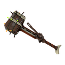 Strange Festivized Civil Servant Mk.II Powerjack (Factory New)