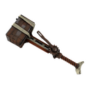 Strange Professional Killstreak Civil Servant Mk.II Powerjack (Field-Tested)