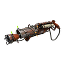 Strange Festivized Killstreak Civil Servant Mk.II Degreaser (Field-Tested)