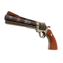 Civil Servant Mk.II Revolver (Minimal Wear)