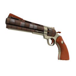 free tf2 item Strange Killstreak Civil Servant Mk.II Revolver (Factory New)