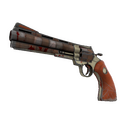 Civil Servant Mk.II Revolver (Battle Scarred)