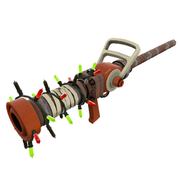 free tf2 item Strange Festivized Civil Servant Mk.II Medi Gun (Factory New)