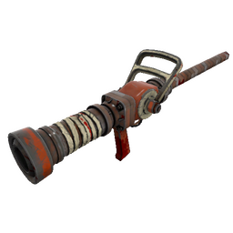 free tf2 item Civil Servant Mk.II Medi Gun (Battle Scarred)