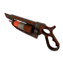 Strange Civil Servant Mk.II Ubersaw (Battle Scarred)