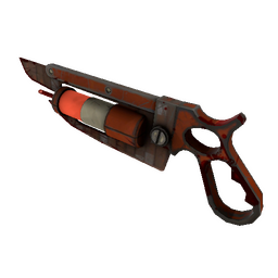 free tf2 item Civil Servant Mk.II Ubersaw (Battle Scarred)