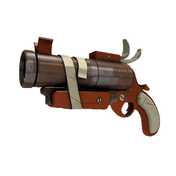 free tf2 item Civil Servant Mk.II Detonator (Minimal Wear)