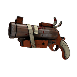 free tf2 item Civil Servant Mk.II Detonator (Battle Scarred)