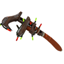 Strange Festivized Civil Servant Mk.II Jag (Factory New)