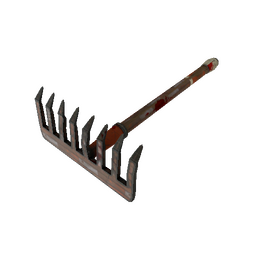 free tf2 item Strange Civil Servant Mk.II Back Scratcher (Battle Scarred)