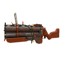 Strange Festivized Professional Killstreak Civil Servant Mk.II Loch-n-Load (Factory New)