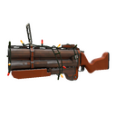 Strange Festivized Specialized Killstreak Civil Servant Mk.II Loch-n-Load (Minimal Wear)