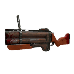 free tf2 item Civil Servant Mk.II Loch-n-Load (Battle Scarred)