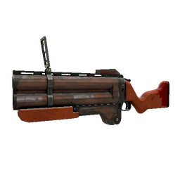 free tf2 item Civil Servant Mk.II Loch-n-Load (Well-Worn)