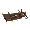 Strange Festivized Civil Servant Mk.II Amputator (Field-Tested)