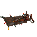 Festivized Civil Servant Mk.II Amputator (Well-Worn)