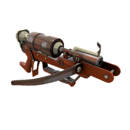 free tf2 item Strange Civil Servant Mk.II Crusader's Crossbow (Factory New)