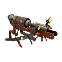 Strange Festivized Specialized Killstreak Civil Servant Mk.II Crusader's Crossbow (Field-Tested)