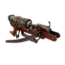 Strange Killstreak Civil Servant Mk.II Crusader's Crossbow (Battle Scarred)