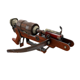 free tf2 item Killstreak Civil Servant Mk.II Crusader's Crossbow (Well-Worn)