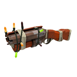 free tf2 item Strange Festivized Civil Servant Mk.II Soda Popper (Factory New)