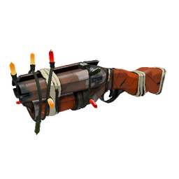 free tf2 item Festivized Civil Servant Mk.II Soda Popper (Field-Tested)