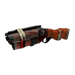 free tf2 item Civil Servant Mk.II Soda Popper (Battle Scarred)