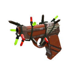 free tf2 item Festivized Civil Servant Mk.II Winger (Factory New)