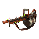 Strange Festivized Civil Servant Mk.II Tomislav (Factory New)